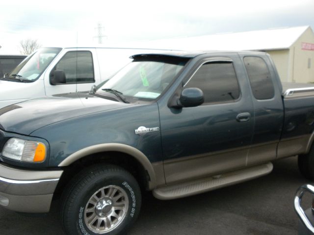 Ford F150 2002 photo 1