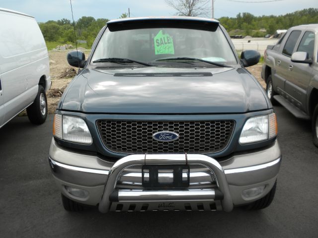 Ford F150 2002 photo 13