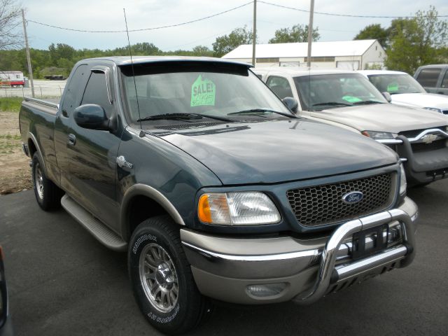 Ford F150 2002 photo 15