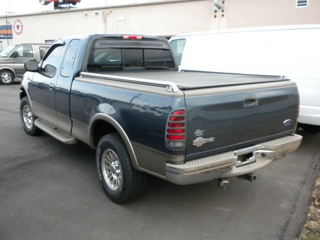 Ford F150 2002 photo 17