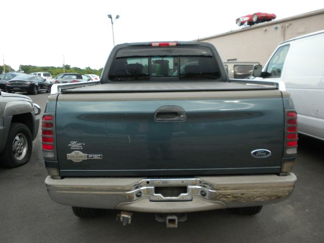 Ford F150 2002 photo 18