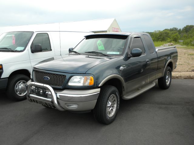 Ford F150 2002 photo 19