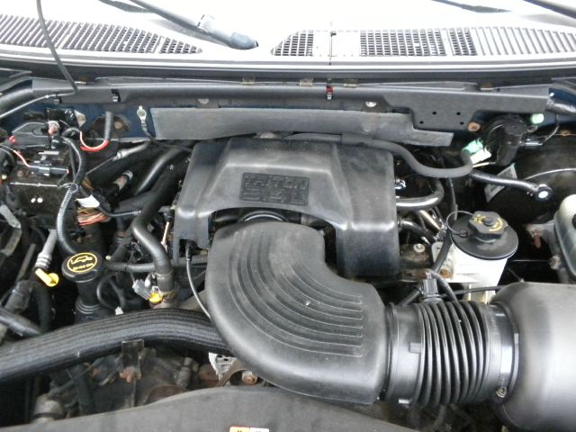 Ford F150 2002 photo 20