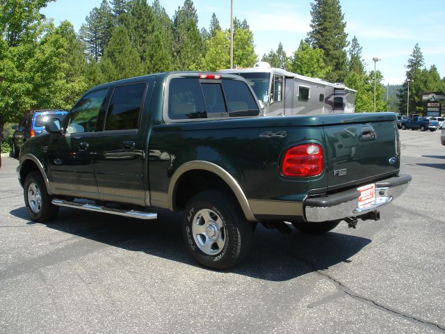 Ford F150 2002 photo 1