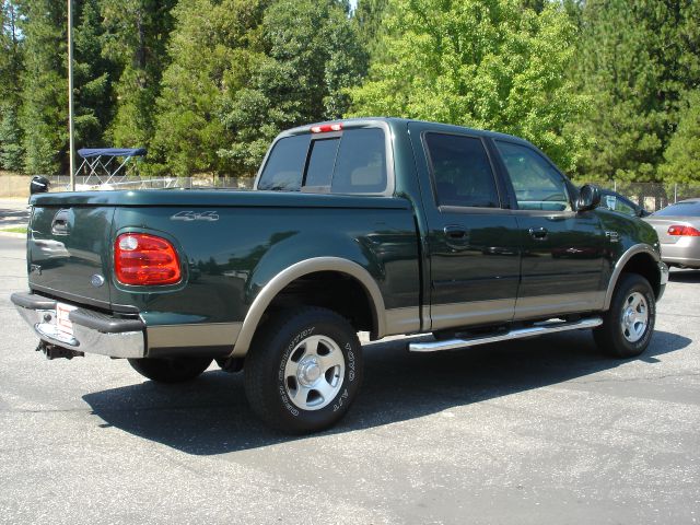 Ford F150 2002 photo 2