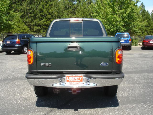 Ford F150 2002 photo 3