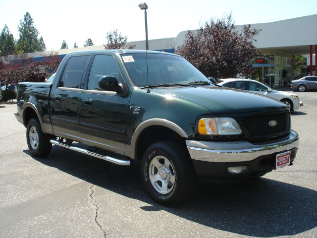 Ford F150 2002 photo 4