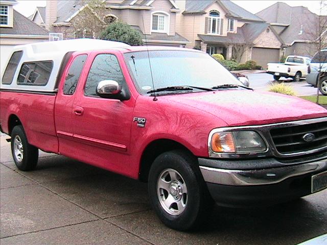 Ford F150 2002 photo 0