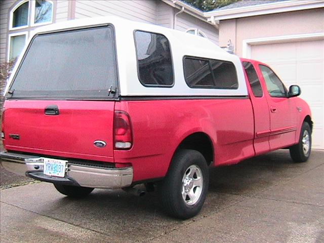 Ford F150 2002 photo 2