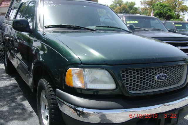 Ford F150 2002 photo 3