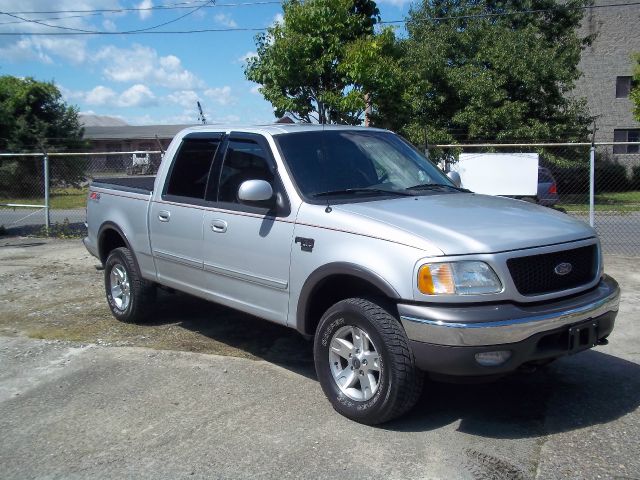 Ford F150 2002 photo 3