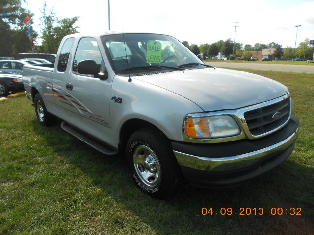 Ford F150 2002 photo 3