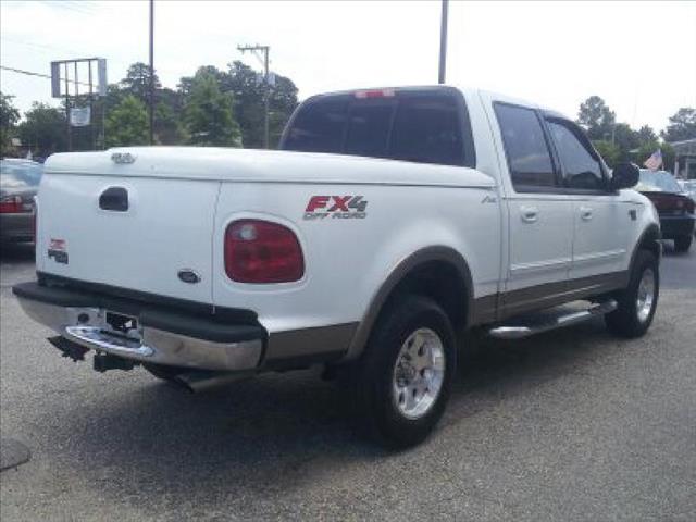 Ford F150 2002 photo 1