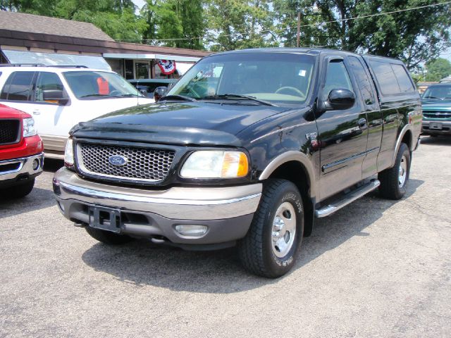 Ford F150 2002 photo 4