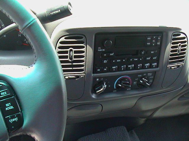 Ford F150 2002 photo 7