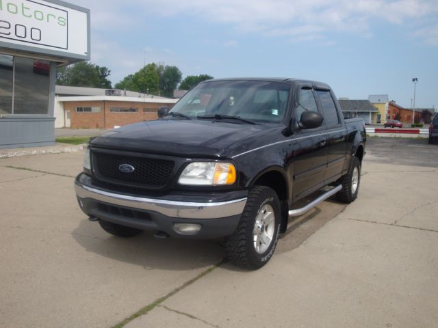 Ford F150 2002 photo 34