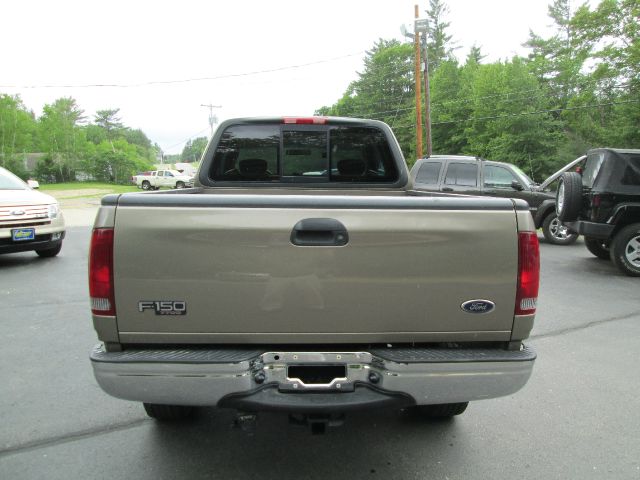 Ford F150 2002 photo 1