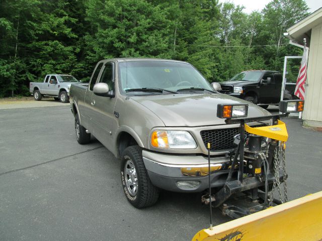 Ford F150 2002 photo 3