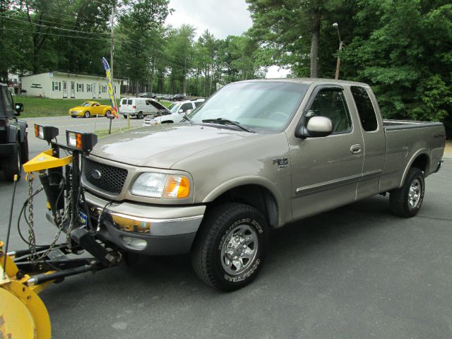 Ford F150 2002 photo 4