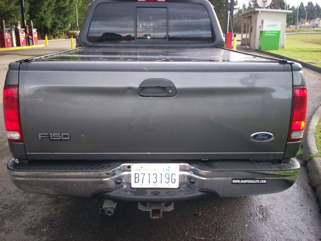 Ford F150 2002 photo 2