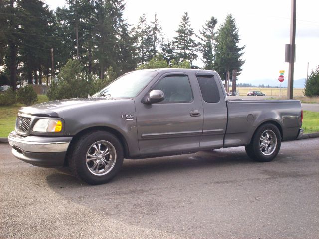 Ford F150 2002 photo 3