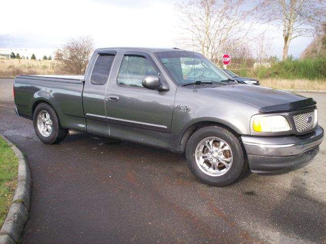 Ford F150 2002 photo 4