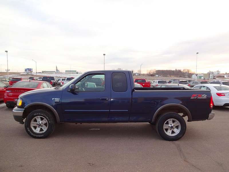 Ford F150 LT Z-71 Crew Cab 4x4 Unspecified