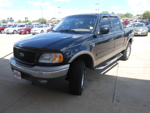 Ford F150 2002 photo 10