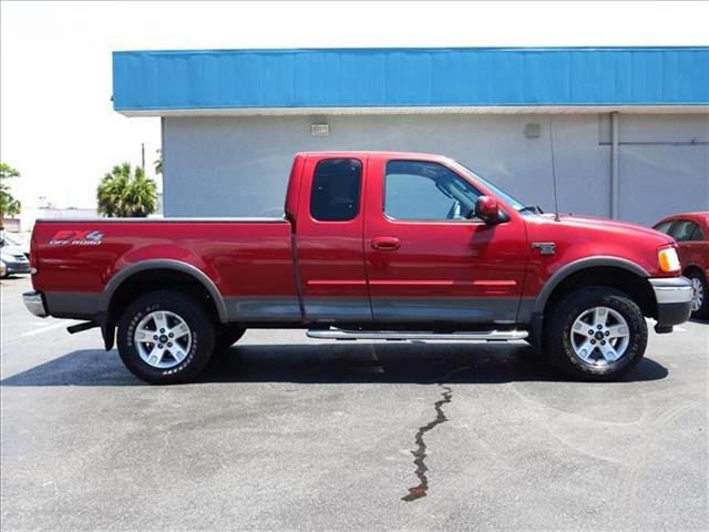 Ford F150 2002 photo 1