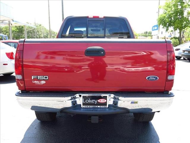 Ford F150 2002 photo 3