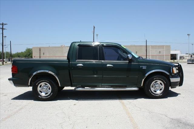 Ford F150 2002 photo 1