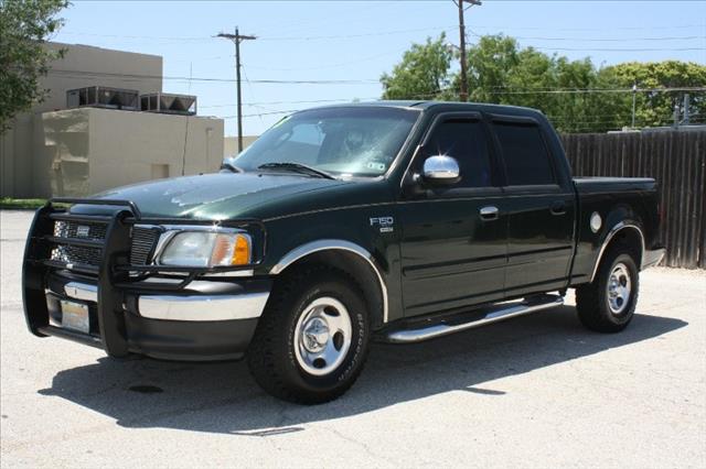 Ford F150 2002 photo 2