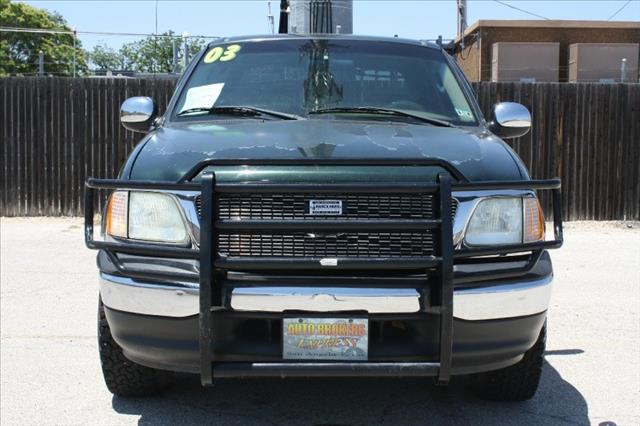 Ford F150 2002 photo 4