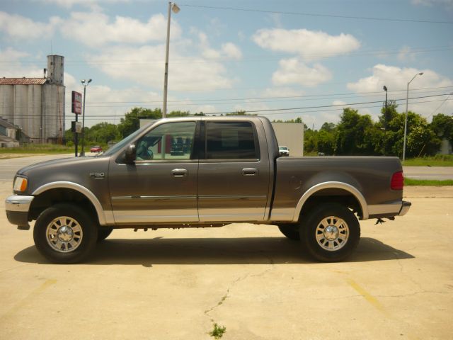 Ford F150 2002 photo 3