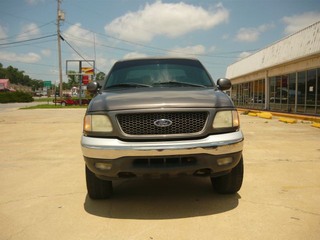 Ford F150 2002 photo 4