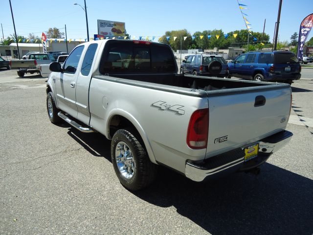 Ford F150 2002 photo 4