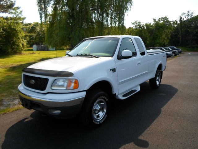 Ford F150 2002 photo 3