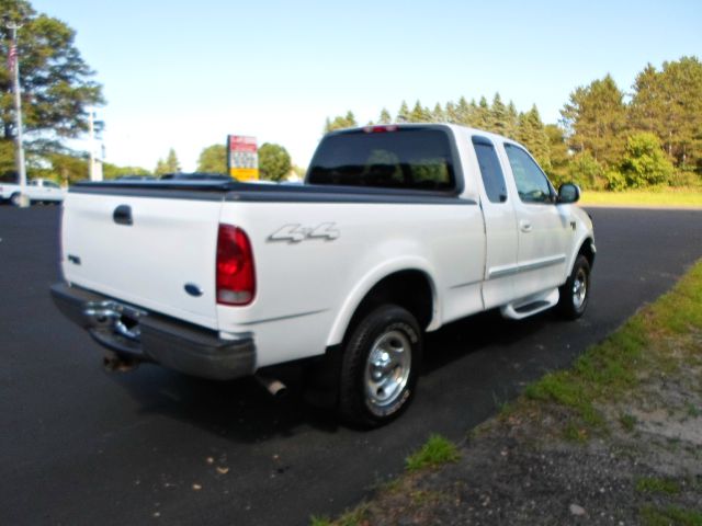 Ford F150 2002 photo 4