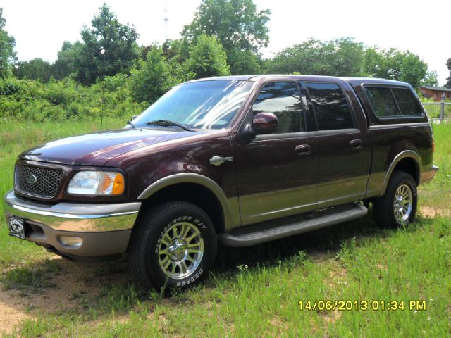 Ford F150 2002 photo 3