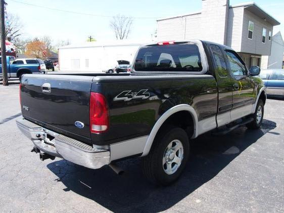 Ford F150 2002 photo 3