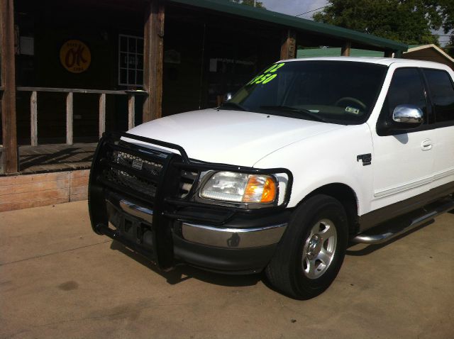 Ford F150 2002 photo 1