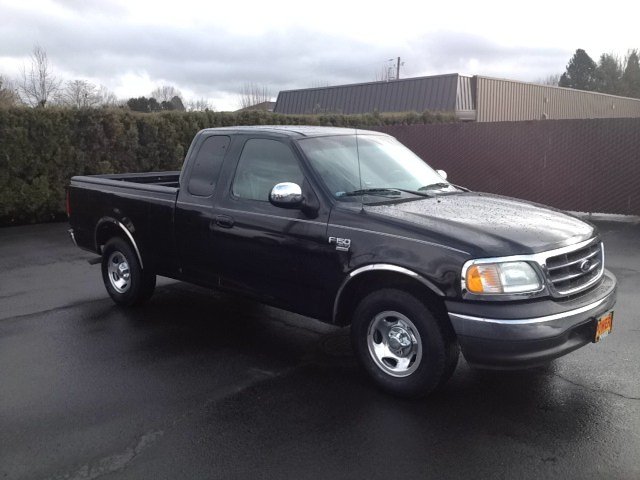 Ford F150 LT Z-71 Crew Cab 4x4 Unspecified