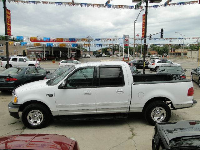 Ford F150 2002 photo 1