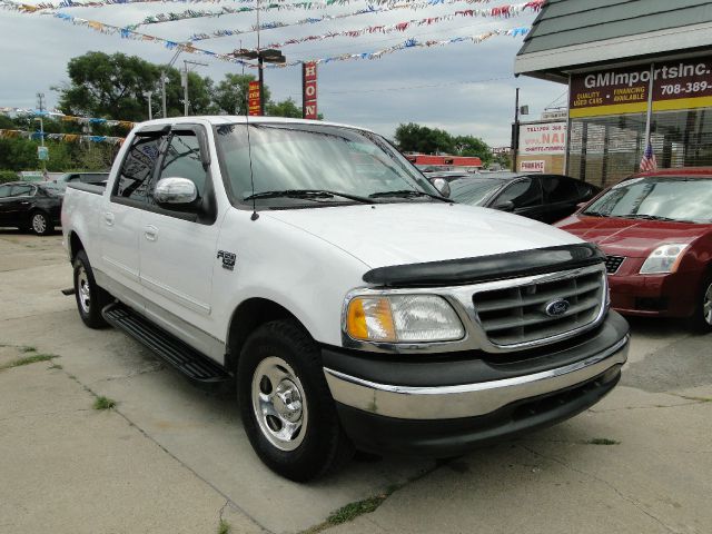 Ford F150 2002 photo 2