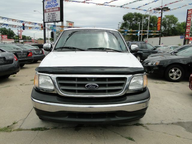 Ford F150 2002 photo 4