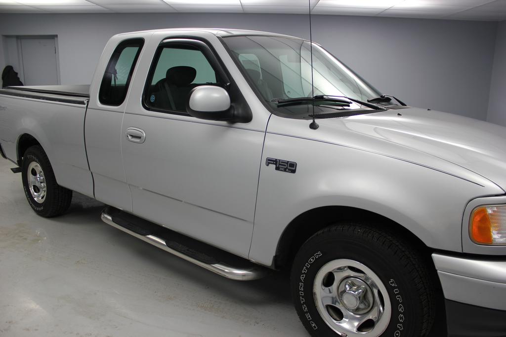 Ford F150 2002 photo 3