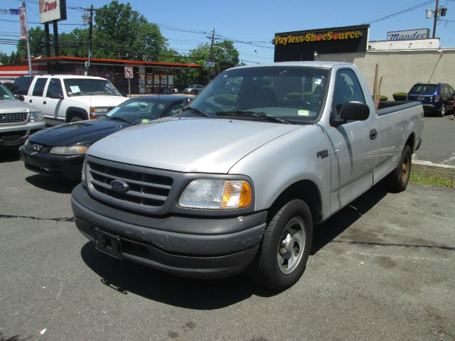 Ford F150 2002 photo 1