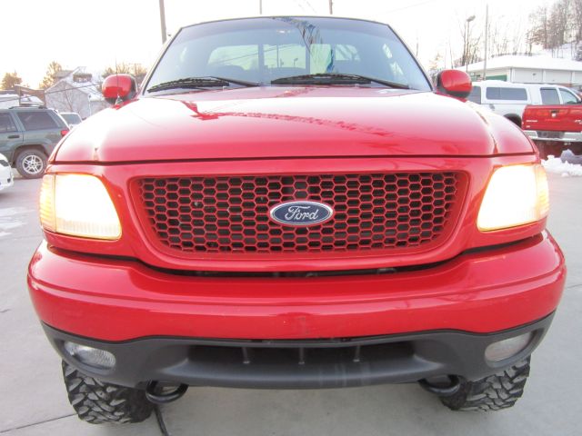 Ford F150 2002 photo 1