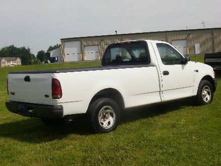 Ford F150 2002 photo 4