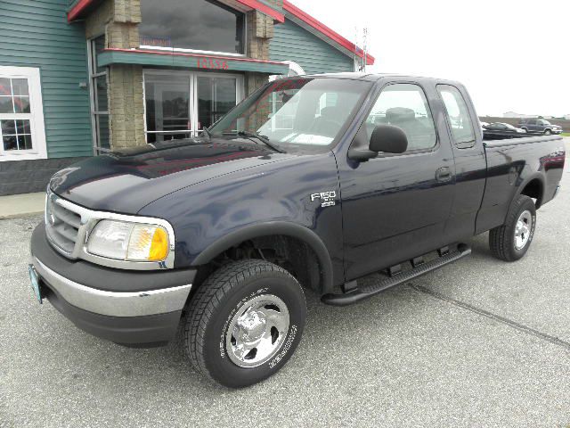Ford F150 2002 photo 16